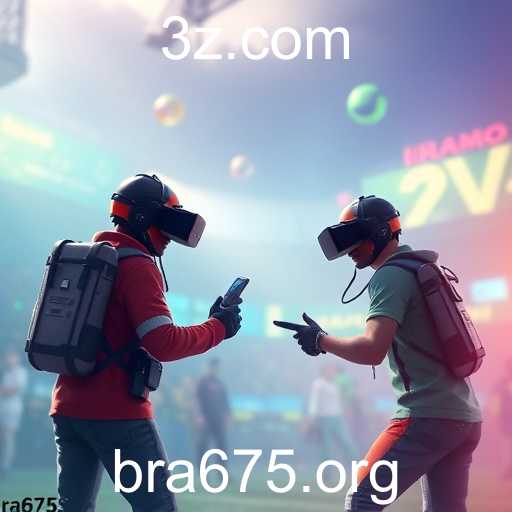 Inovação e Tendências no Mundo dos Jogos em 2026